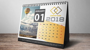 Desk Calendars (Calendars)