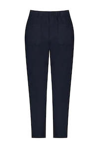 Pants: Verge Acrobat Gina Pant - French Ink