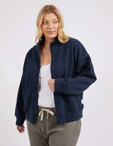 Sale: Elm Kelcey Zip Thru Navy