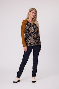 Democracy: Democracy Tatum Knit Top