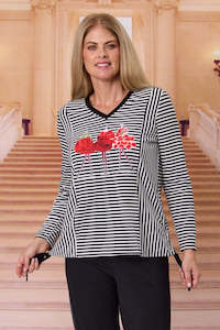 Democracy Harlow Knit Top