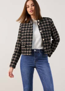 Taifun: Taifun Check Jacket