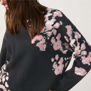 Taifun: Taifun Patterned Jumper