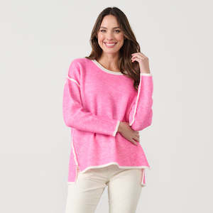 New Arrivals: Caju Pink Top