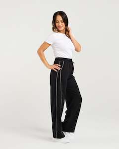 Zafina Polly Pant Black