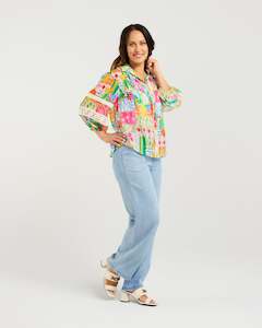 Zafina Arabella Shirt Radiant