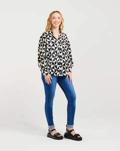 Zafina: Zafina Esther Shirt Windmill