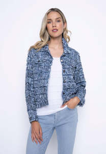 Jackets: Picadilly Fringed Jacket