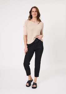Lemon Tree Design Gemma Pant Black