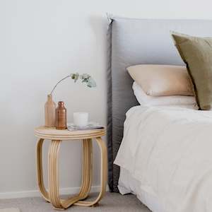 Corcovado Fabric Headboard (Single)