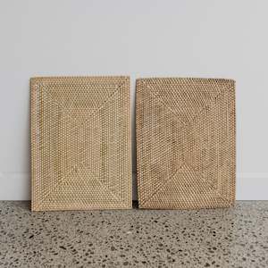 Natural Rectangular Placemat