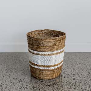 Gifts Under 150: Banana Leaf Waste Basket