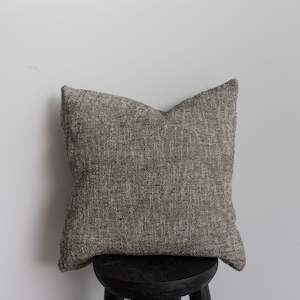 Gifts Under 150: Cumbria Cushion (Pebble) (with Feather Inner)