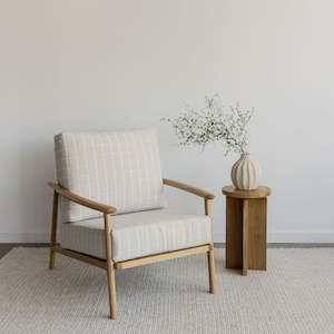 Kea Arm Chair (Check)