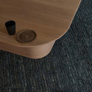 Textured Bastian Dusk Rug