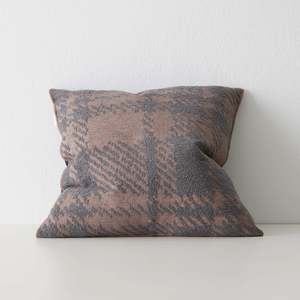 Dusk Patterned Cushion 50cm x 50cm