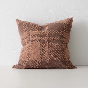 Earth Patterned Cushion 50cm x 50cm