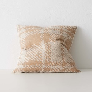 New Arrivals: Desert Patterned Cushion 50cm x 50cm