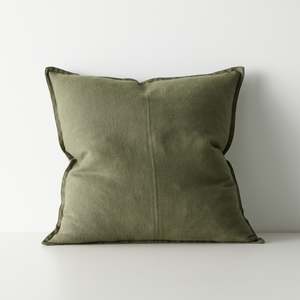 New Arrivals: Jungle Square Cushion 50cm x 50cm