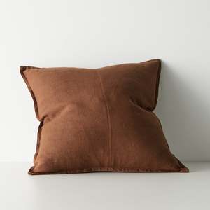 New Arrivals: Henna Square Cushion 50cm x 50cm