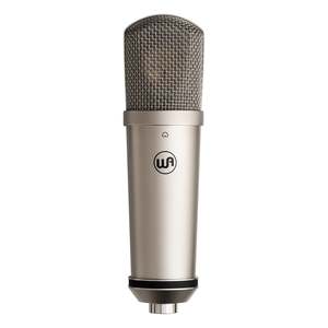 Products: Warm Audio WA-87jr SE Studio Essentials Large-Diaphragm Cardioid Condenser Microphone