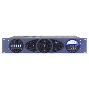 Products: Manley Core Reference Tube Channel Strip