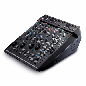 Solid State Logic - SiX The Ultimate Desktop Mixer