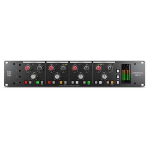 Solid State Logic PureDrive Quad 4-channel Mic/Line/Instrument Preamplifier