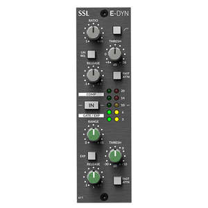 Solid State Logic 611DYN - E-DYN MKII - 500 Series Dynamics Module