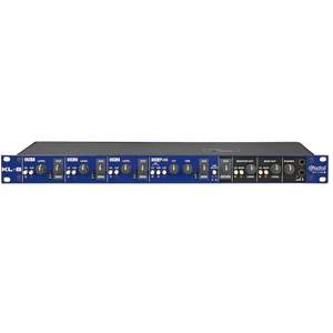 Radial KL-8 Rackmount Keyboard Mixer