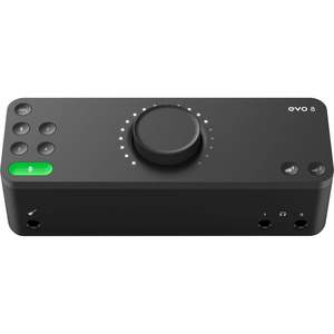 Audient EVO 8 USB C Audio Interface