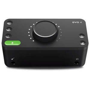Audient EVO 4 USB C Audio Interface
