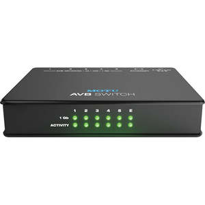 MOTU - AVB Switch