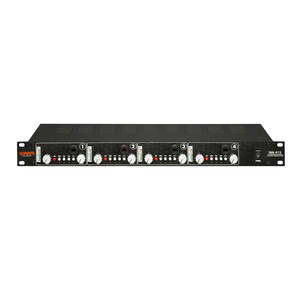 Warm Audio WA-412 4-channel Microphone Preamp