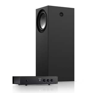 Monitors: Amphion FlexBase25 Stereo Bass-Extension and Management System