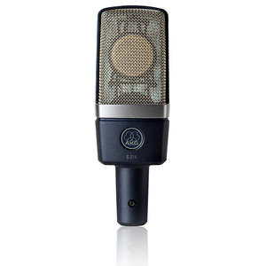 AKG C214 Large Diaphragm Condenser Microphone