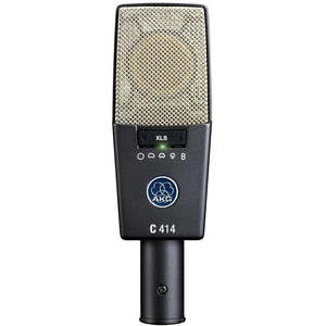 AKG - C414 XLS Large Diaphragm Condenser Microphone