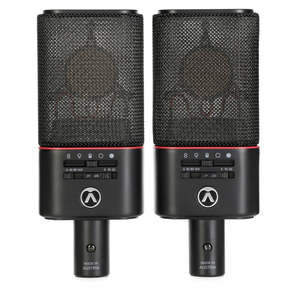 Austrian Audio OC818 Dual Set Plus - Large Diaphragm Condenser Microphone (Match&hellip;