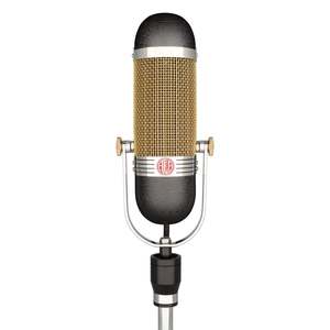 Aea: AEA R84A Active Ribbon Microphone