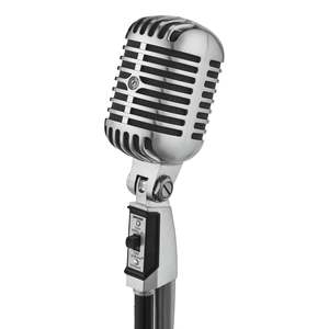 Shure 55SH Series II Cardioid Dynamic Vocal Microphone