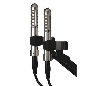 Warm Audio WA-FT Fen-tone Ribbon Microphone - Matched Pair