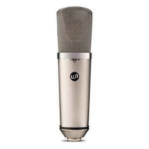 Warm Audio WA-67 Tube Large-Diaphragm Condenser Microphone