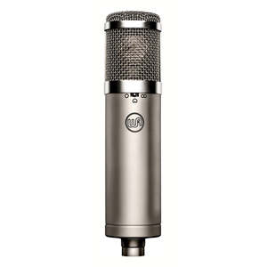 Warm Audio WA-47jr Large-Diaphragm FET Condenser Microphone (Nickel)