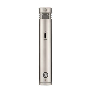 Warm Audio WA-84 Small Diaphragm Condenser Microphone (Nickel)