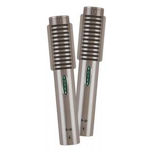 Royer R-121 Studio Ribbon Microphone (Matched Pair)
