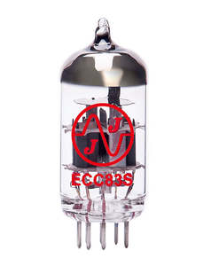 JJ Electronics 12AX7 / ECC83 Preamp Tube
