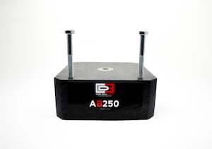 AB Blocks: AB250 - 250mm Angle Block