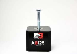 Angular Blocks Standard Size: AB125 - 125mm Angle Block