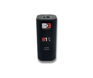 B Block Imperial Size: B1 3/4" - Imperial US