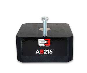 AB216 – Fits 216mm Core Bit – Angle Block (Metric)